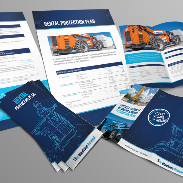 RPP Flyer and Trifold Complete Set