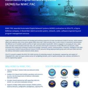 Sigma Defense - ADNS Contract Brief-01