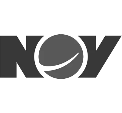 NOV Logo, grey