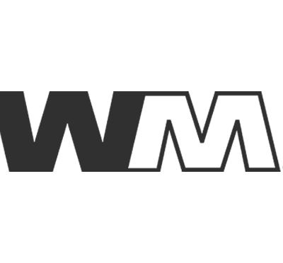 WM Logo, grey